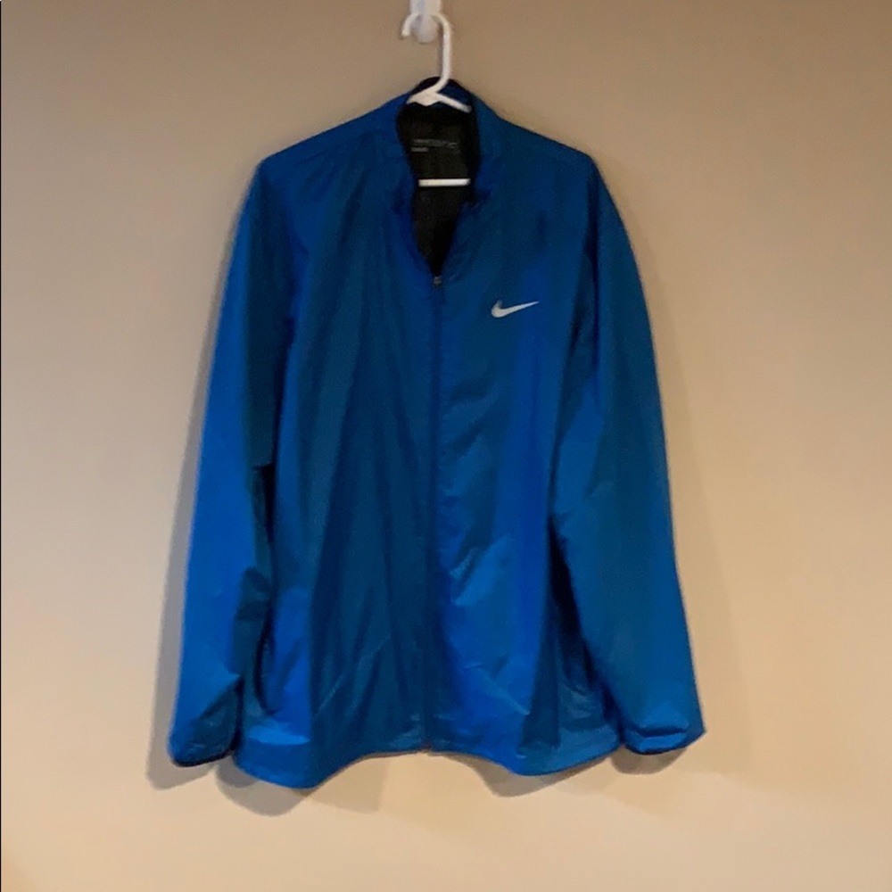 Wind breaker jacket